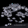 SI Clarity CVD Diamond 1.3 mm CVD Diamante redondo